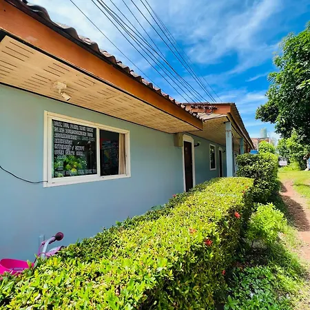 Prukrom Lanta Guesthouse Koh Lanta Exterior photo