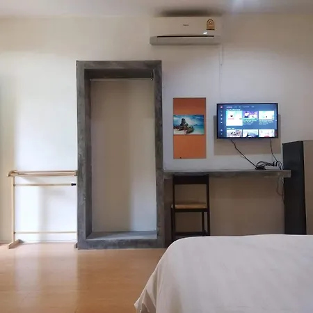 Prukrom Lanta Guesthouse Koh Lanta Room photo
