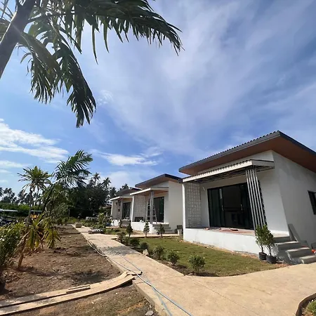 Prukrom Lanta Guesthouse Koh Lanta Exterior photo