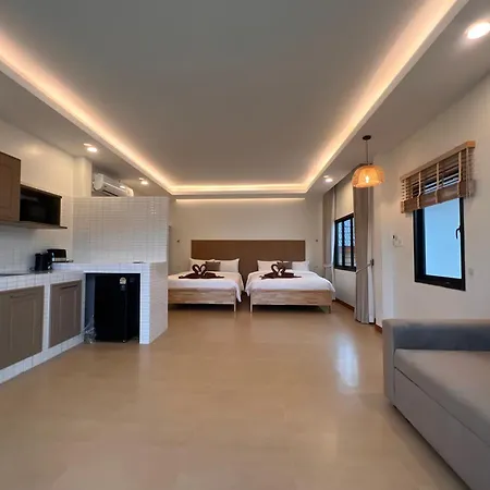 Prukrom Lanta Guesthouse Koh Lanta Exterior photo