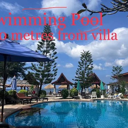 Prukrom Lanta Guesthouse Koh Lanta Exterior photo