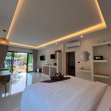 Prukrom Lanta Guesthouse Koh Lanta Exterior photo