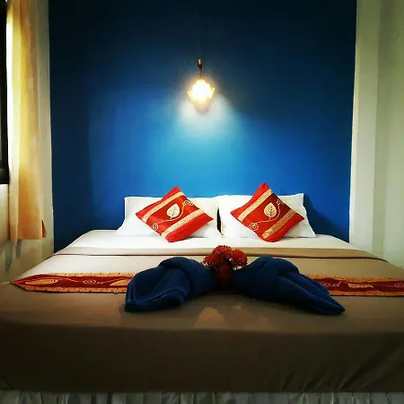 Prukrom Lanta Guesthouse Koh Lanta Exterior photo