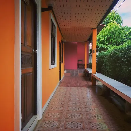 Prukrom Lanta Guesthouse Koh Lanta Exterior photo