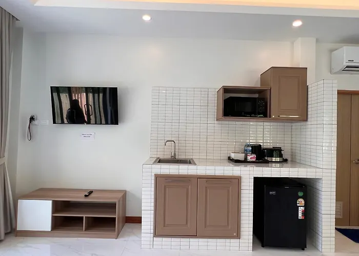 Prukrom Lanta Guesthouse