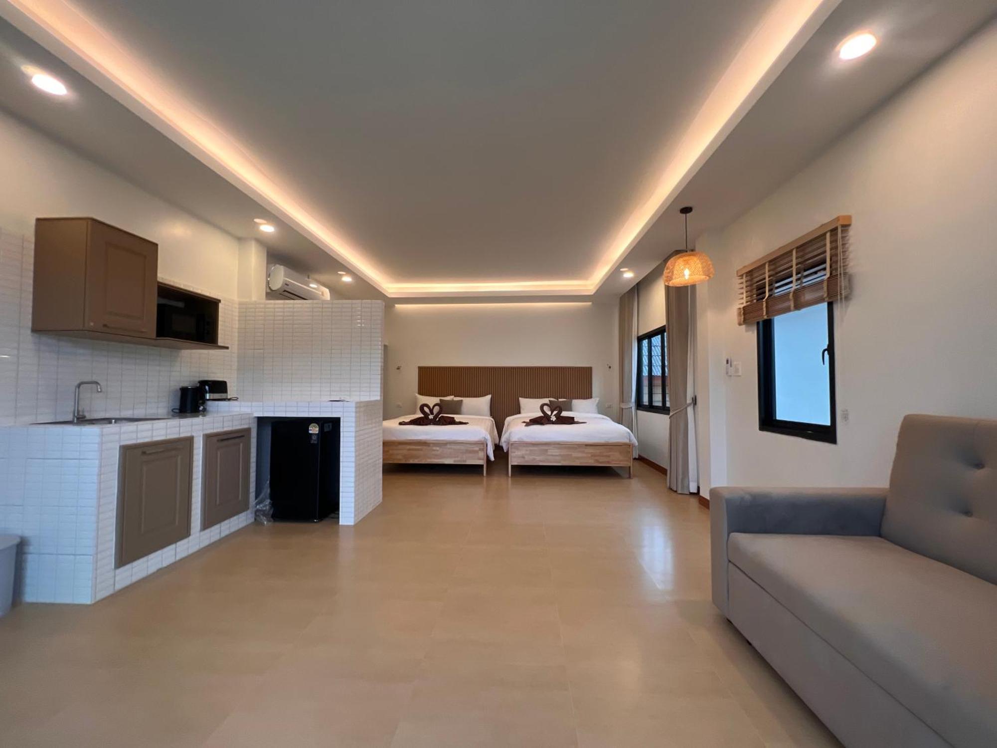 Apartment Prukrom Lanta Koh Lanta