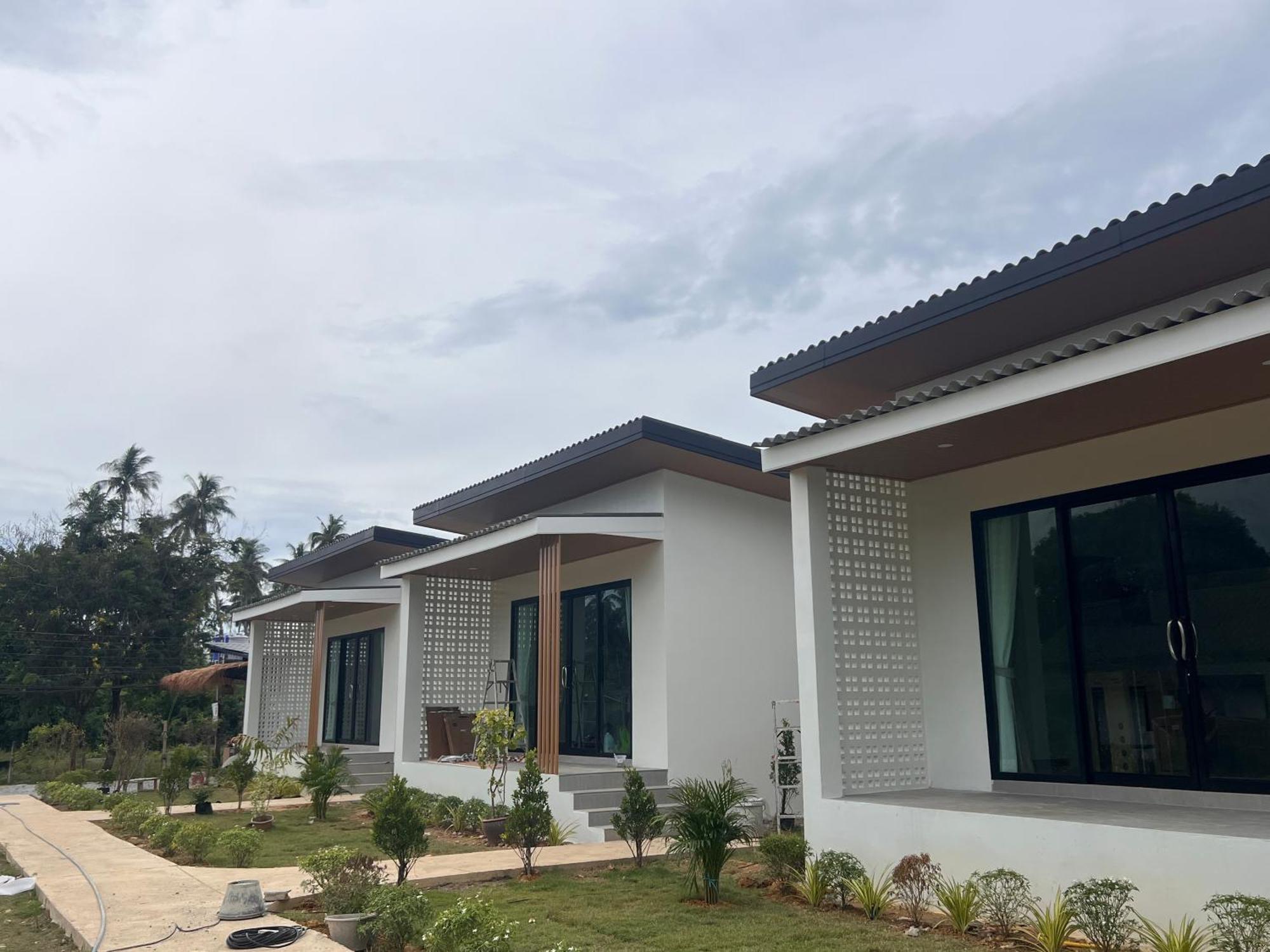 Prukrom Lanta Apartment