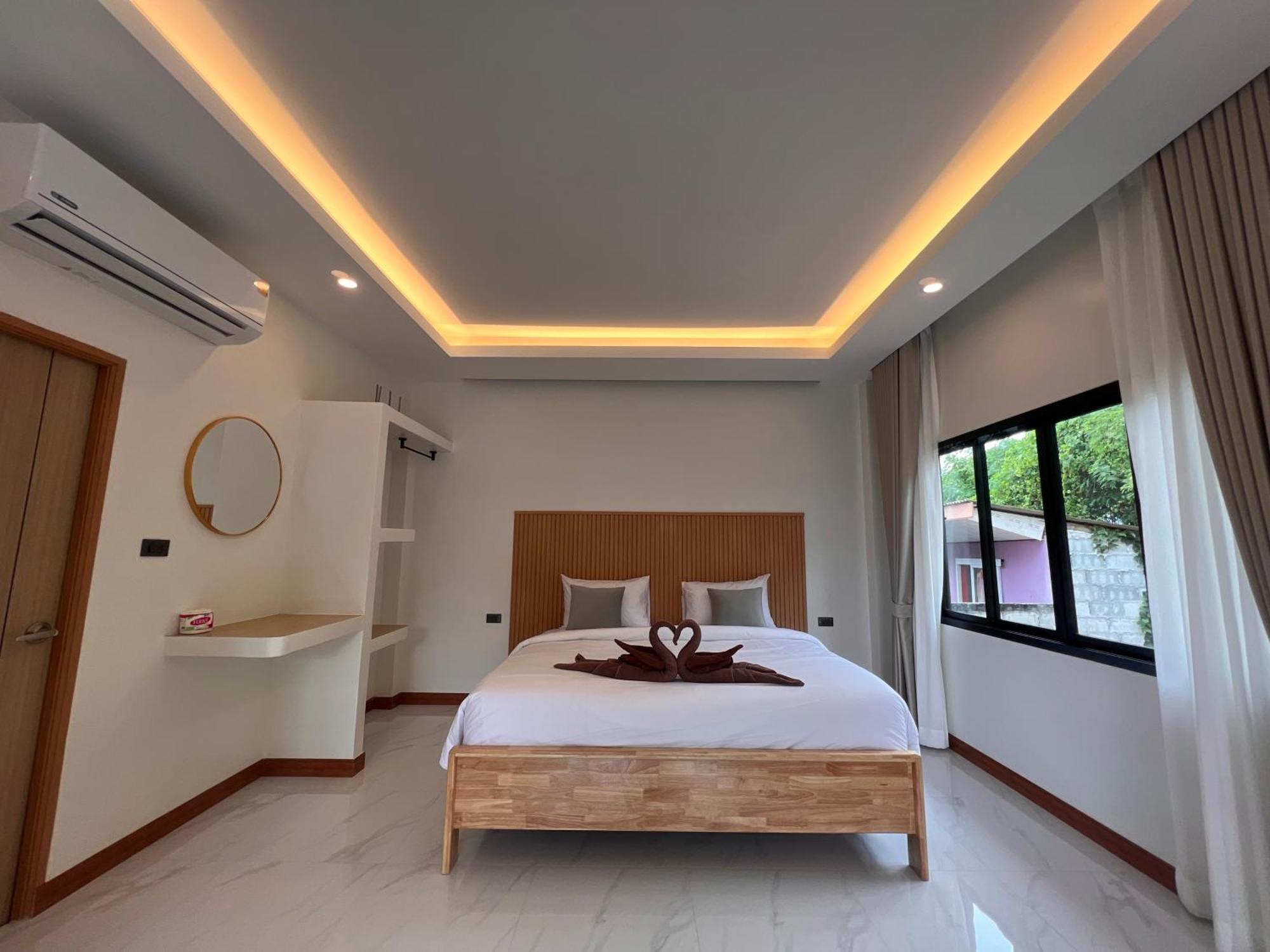 Prukrom Lanta Apartment