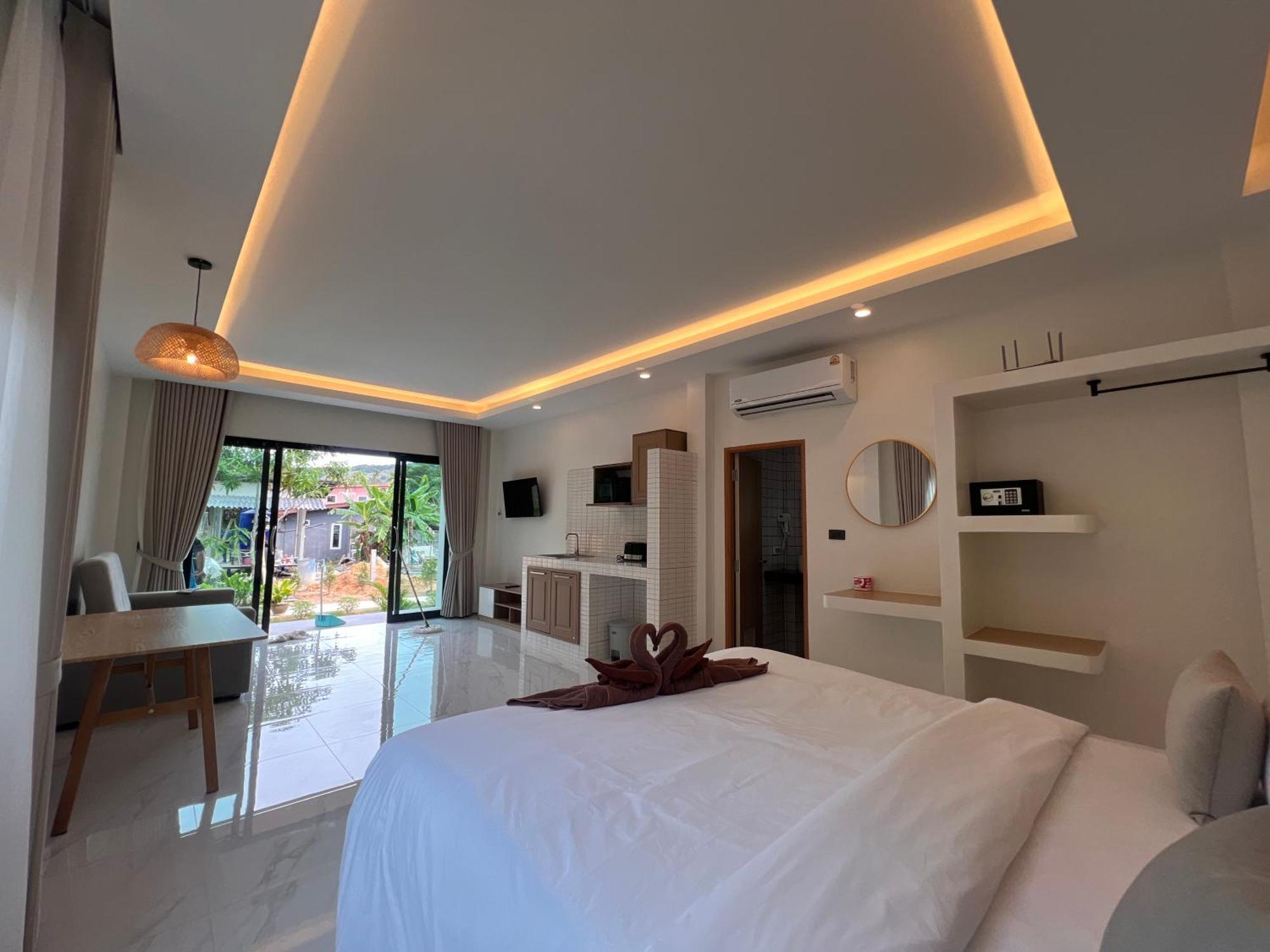 Prukrom Lanta Apartment *