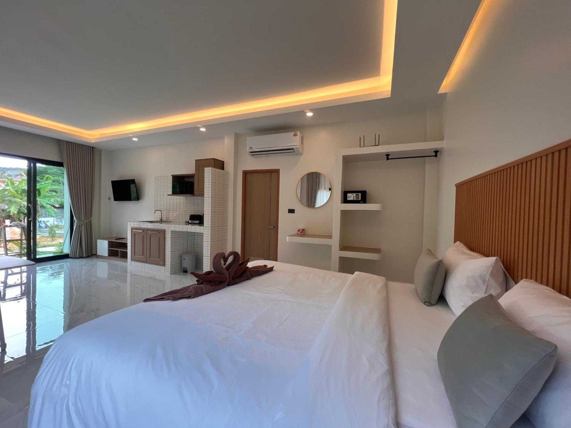 Apartment Prukrom Lanta *