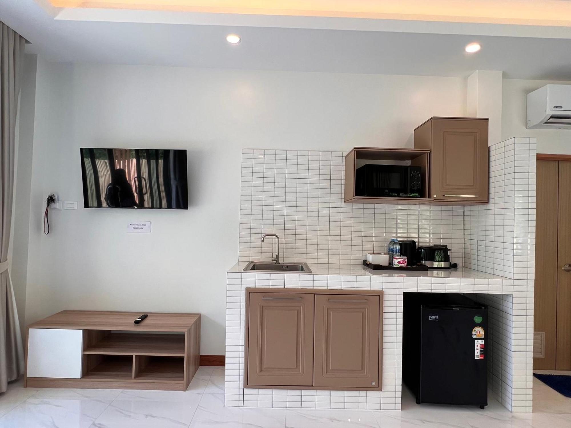 Prukrom Lanta Apartment Koh Lanta