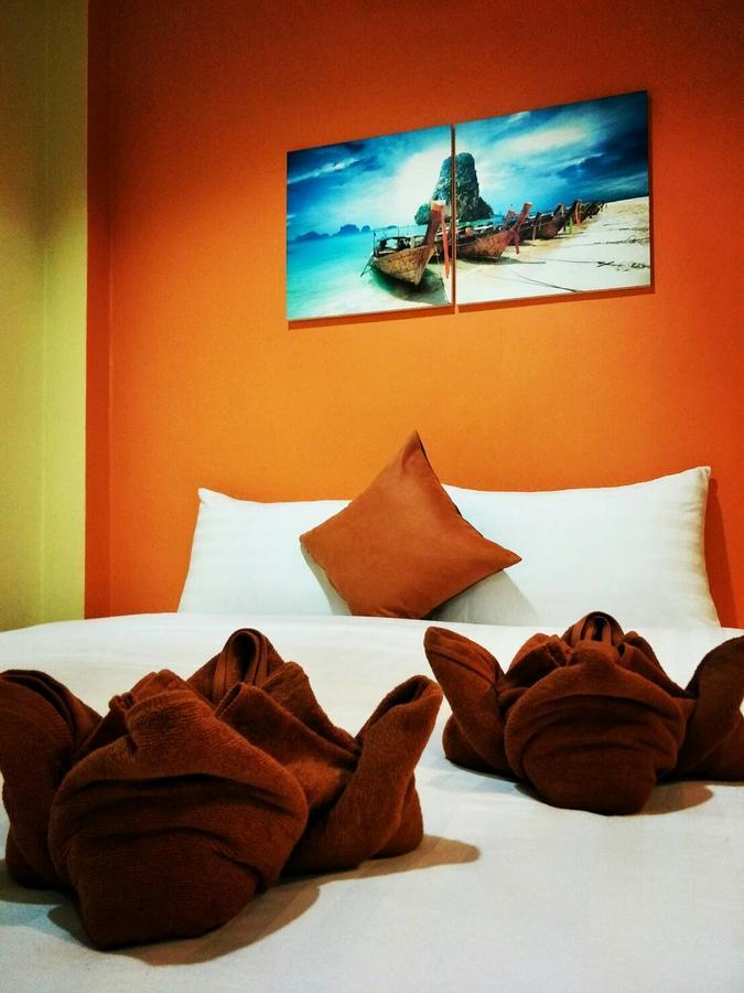 Prukrom Lanta Apartment