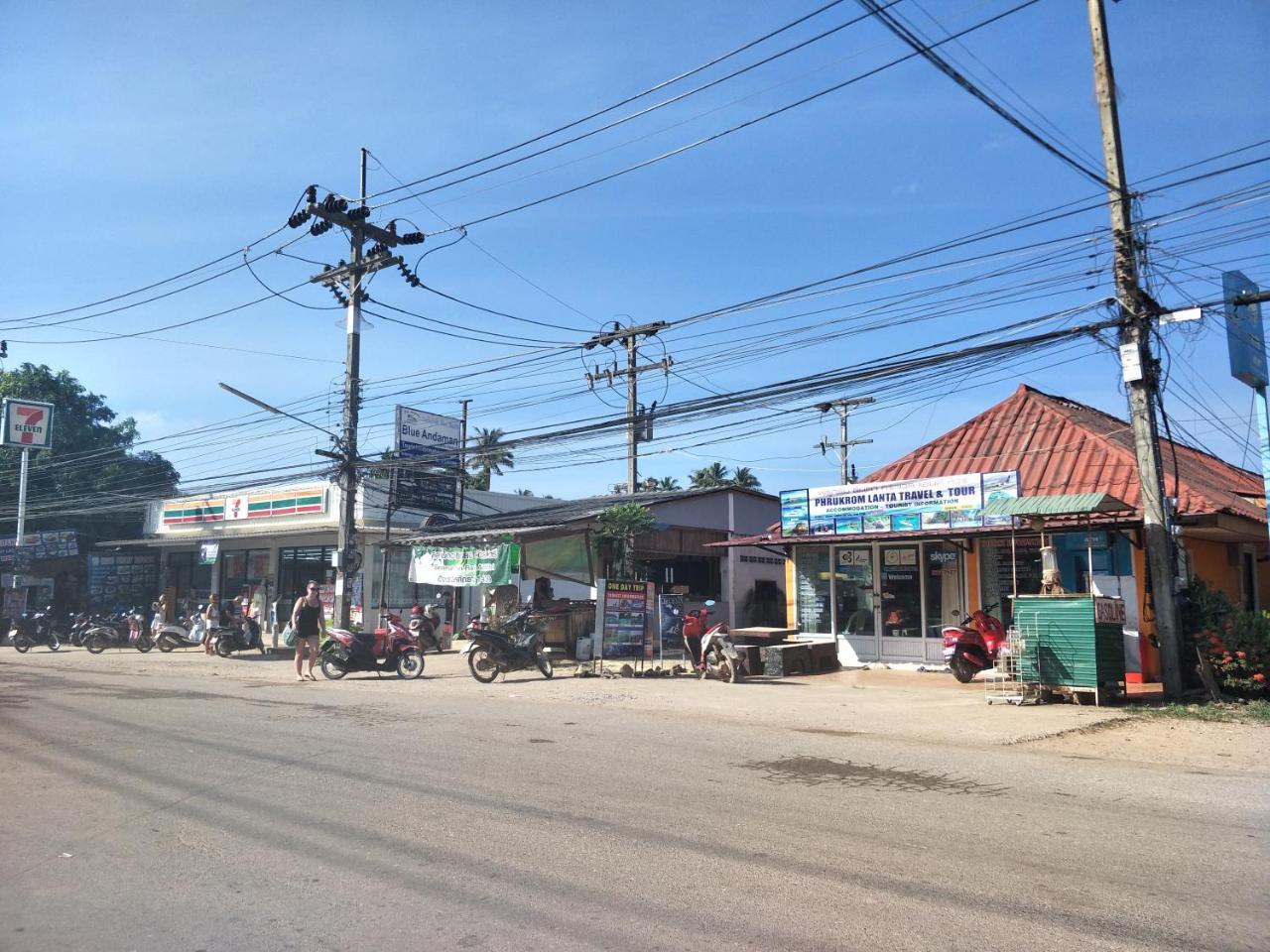 Apartment Prukrom Lanta Koh Lanta