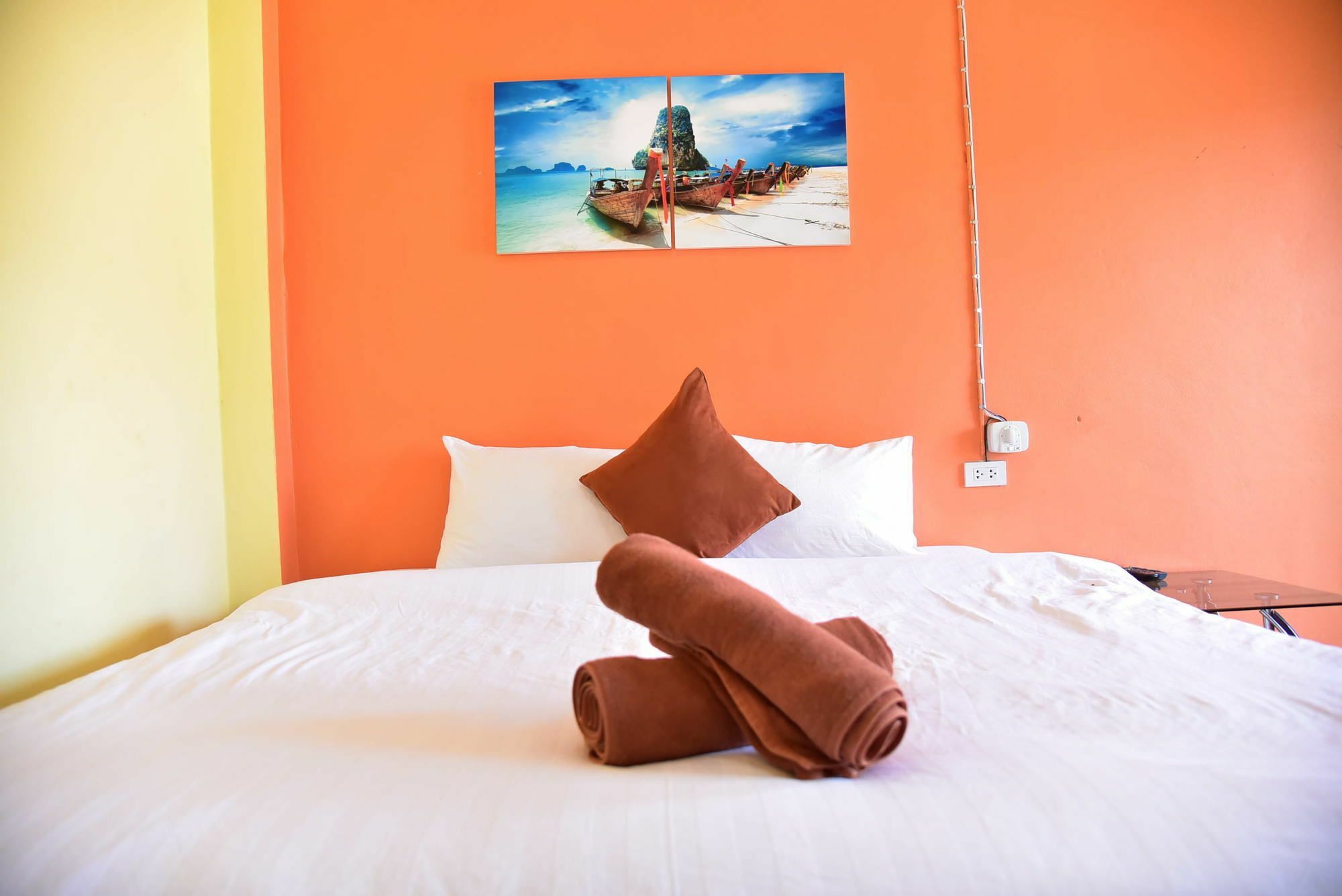 Prukrom Lanta Apartment