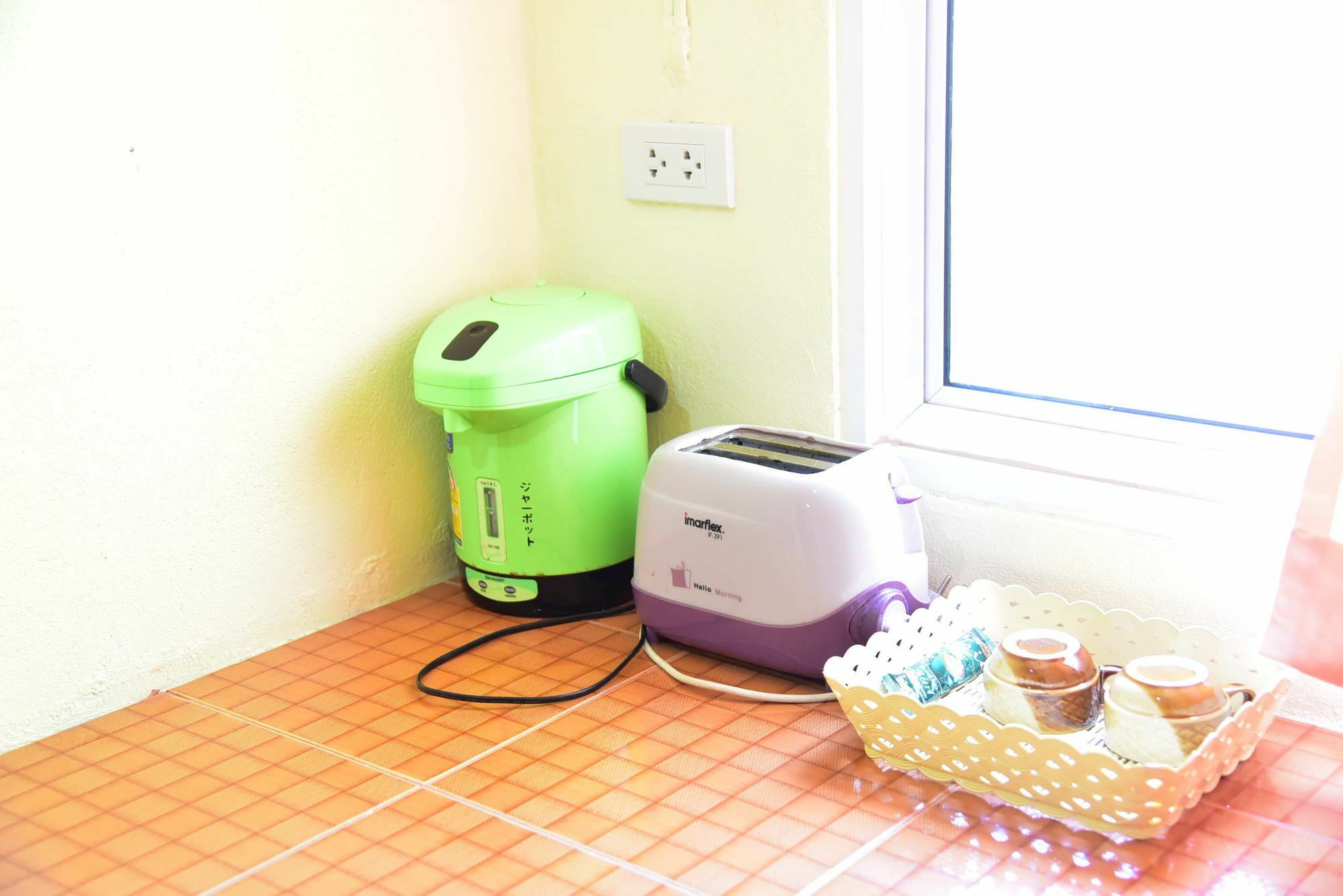 Apartment Prukrom Lanta *