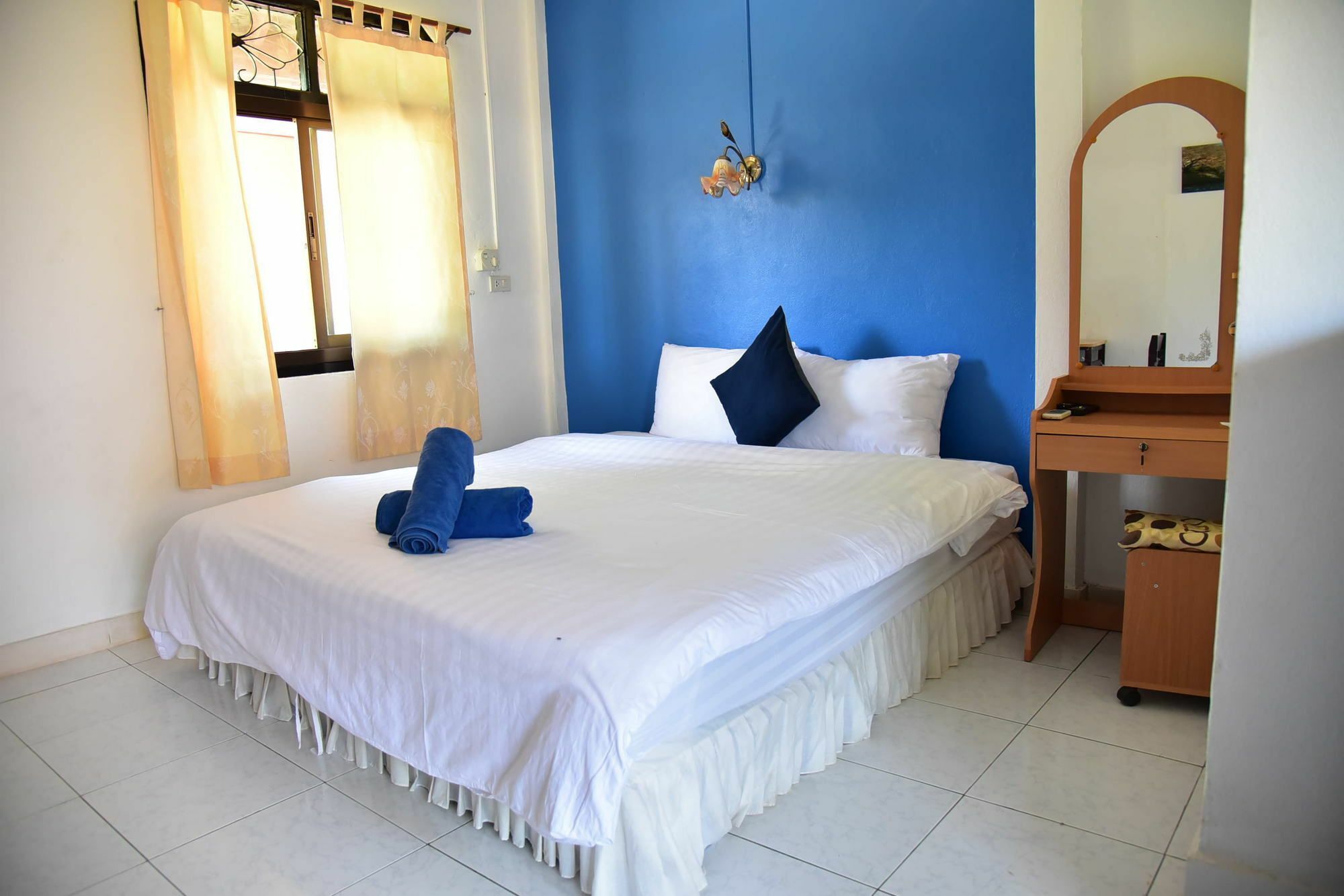 Prukrom Lanta Apartment